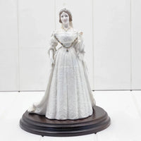 Coalport Queen Victoria Limited Edition Figurine - Exquisite Homewares 