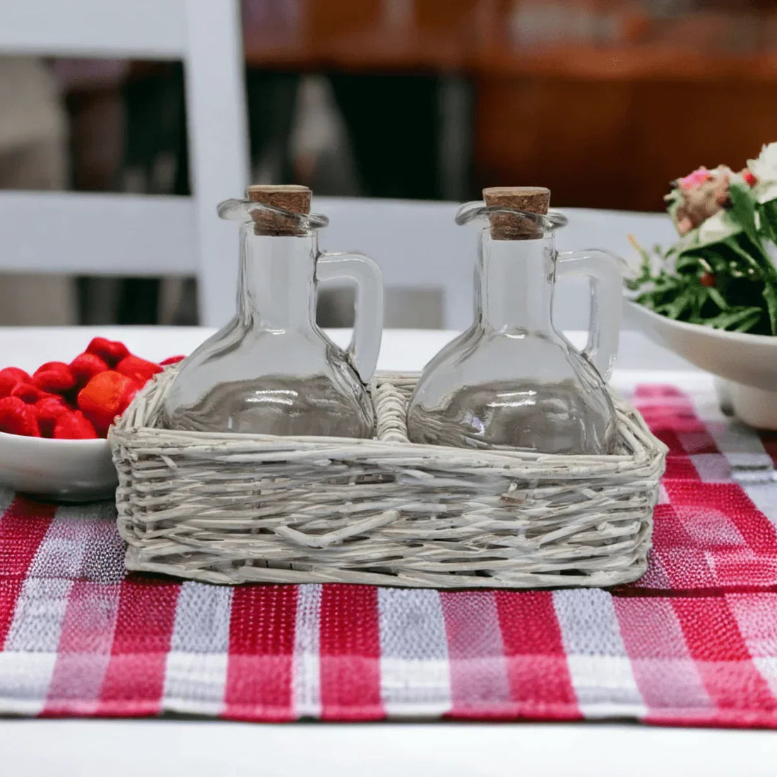 Condiment Set - Exquisite Homewares 