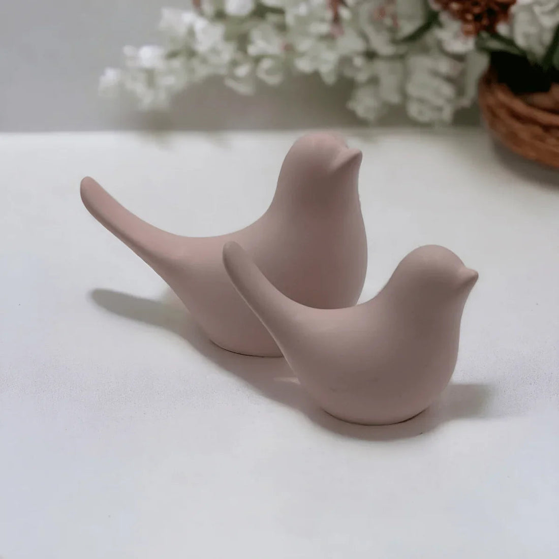 Della Doves Pink - Exquisite Homewares 