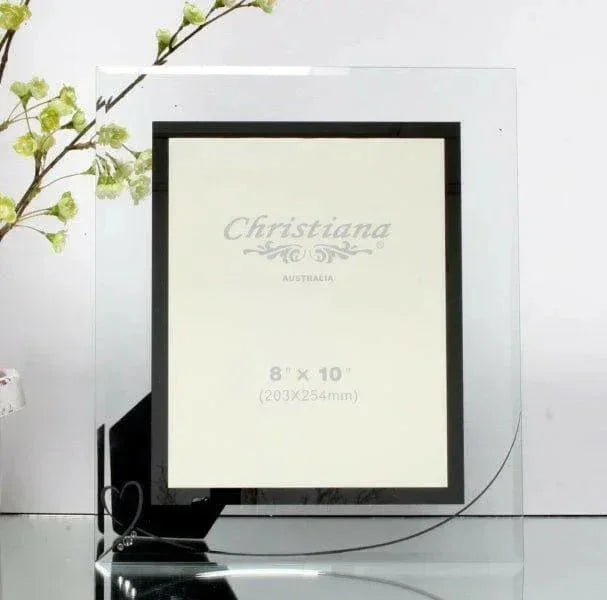 Diamante Photo Frame 20x25 - House Journey