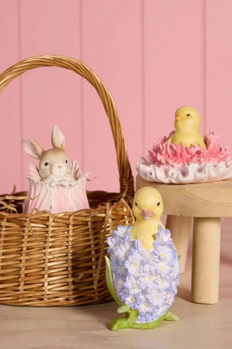 Duckling with Hyacinth - House Journey