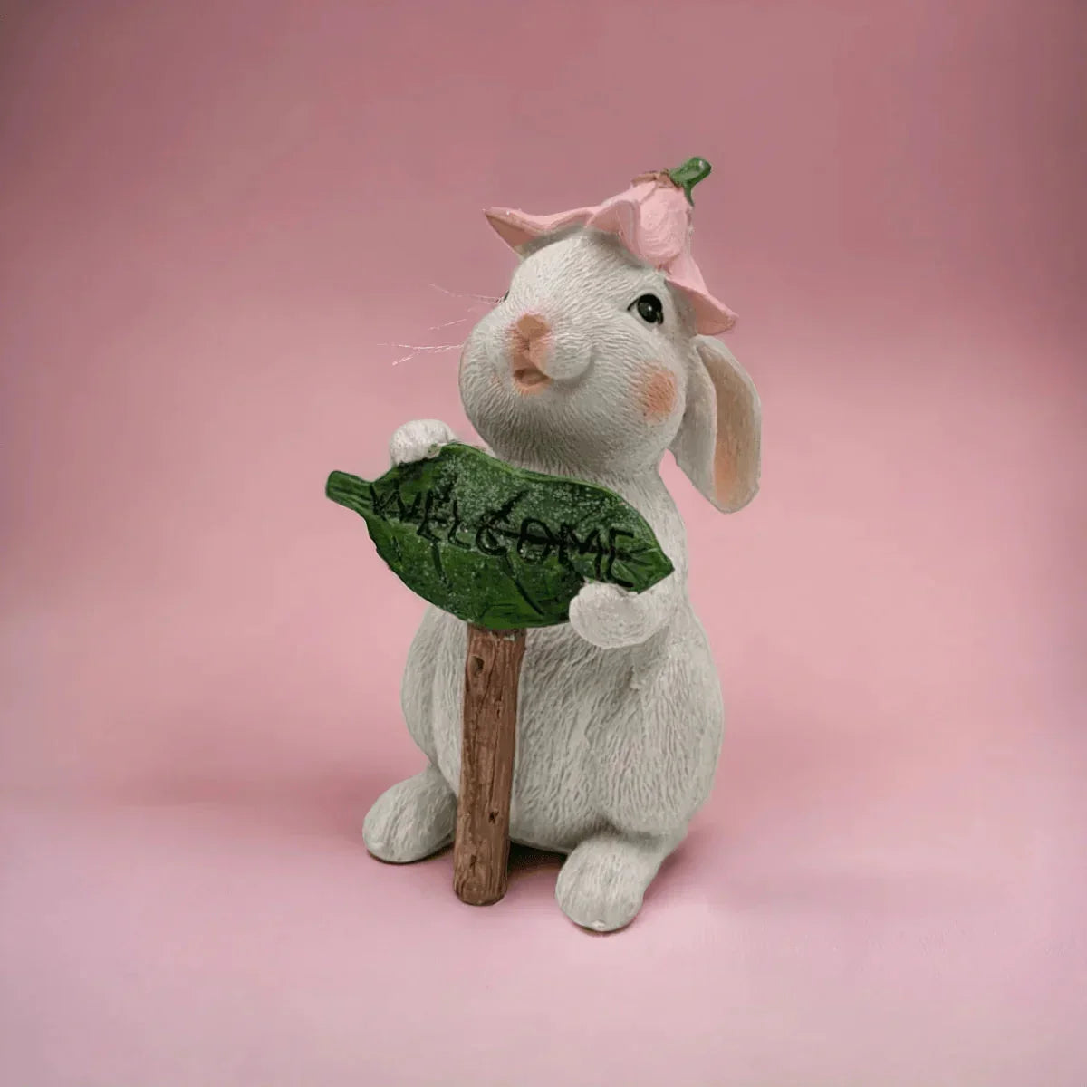 Easter Bunny Statue - Exquisite Homewares 