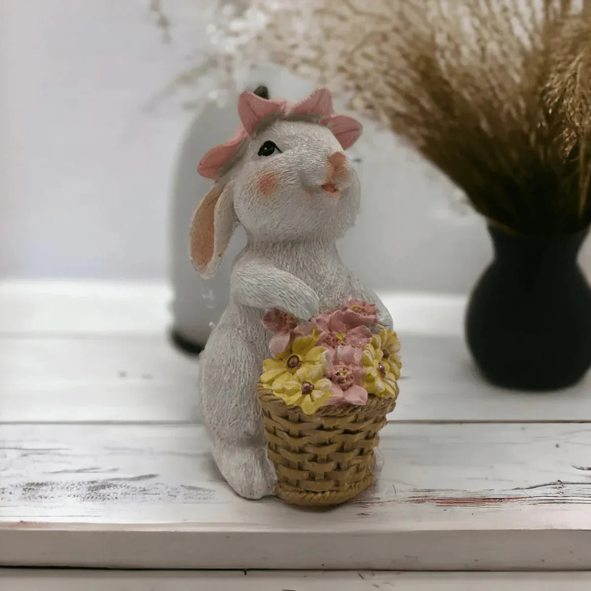 Easter Bunny Statue - Exquisite Homewares 