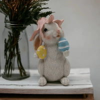 Easter Bunny Statue - Exquisite Homewares 
