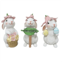 Easter Bunny Statue - Exquisite Homewares 