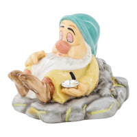 Snow White - Sleepy Diamond Statue