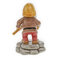 Snow White - Sneezy Diamond Statue