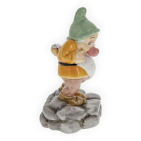 Snow White - Bashful Diamond Statue