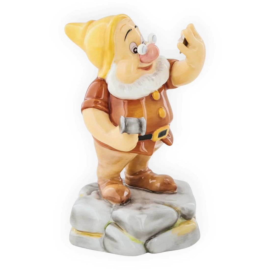 Snow White - Doc Diamond Statue