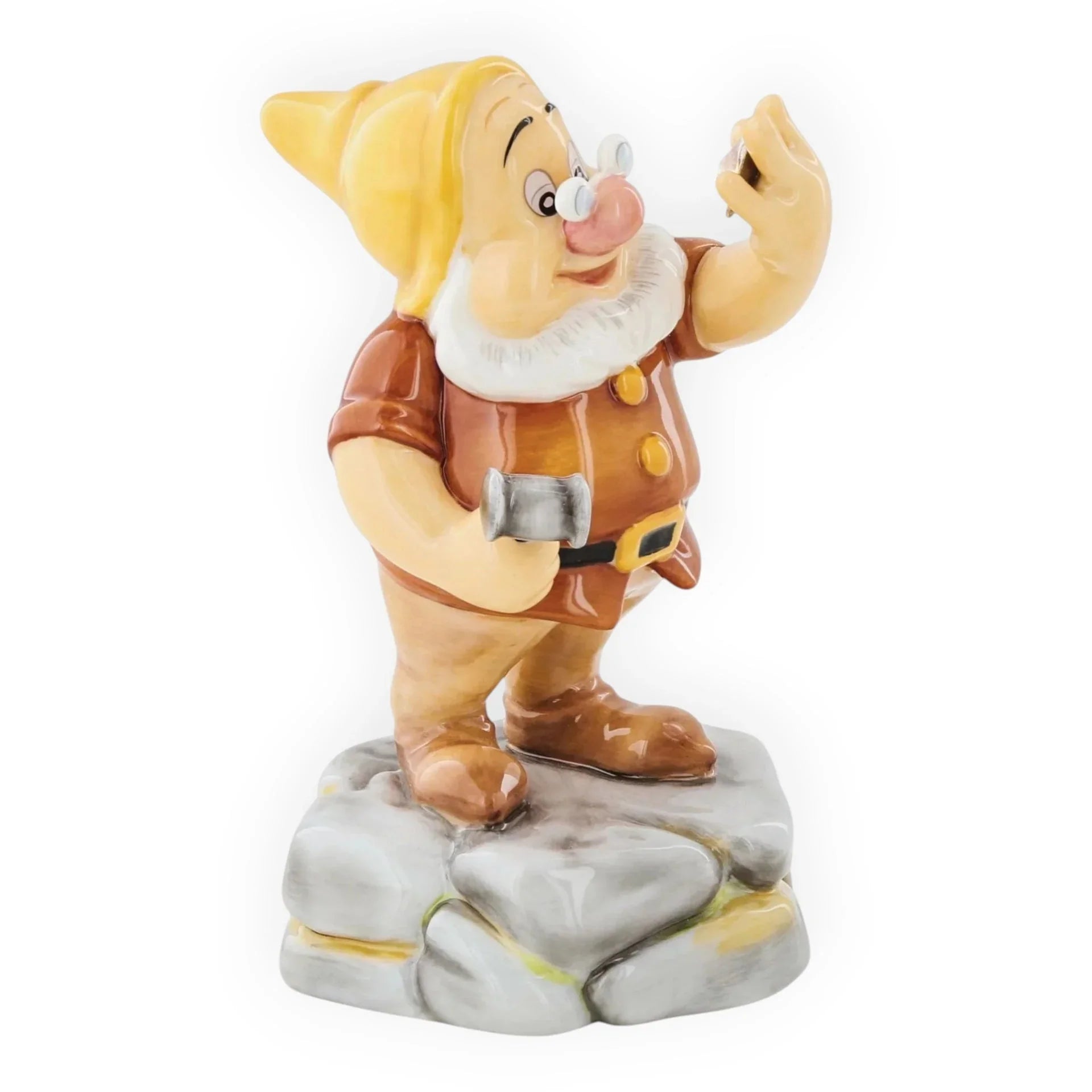 Snow White - Doc Diamond Statue