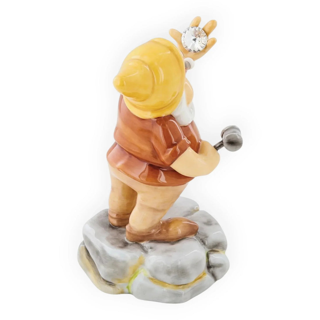 Snow White - Doc Diamond Statue