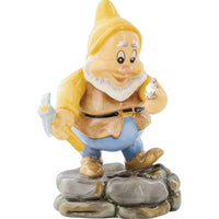 Snow White - Happy Diamond Statue