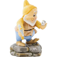 Snow White - Happy Diamond Statue