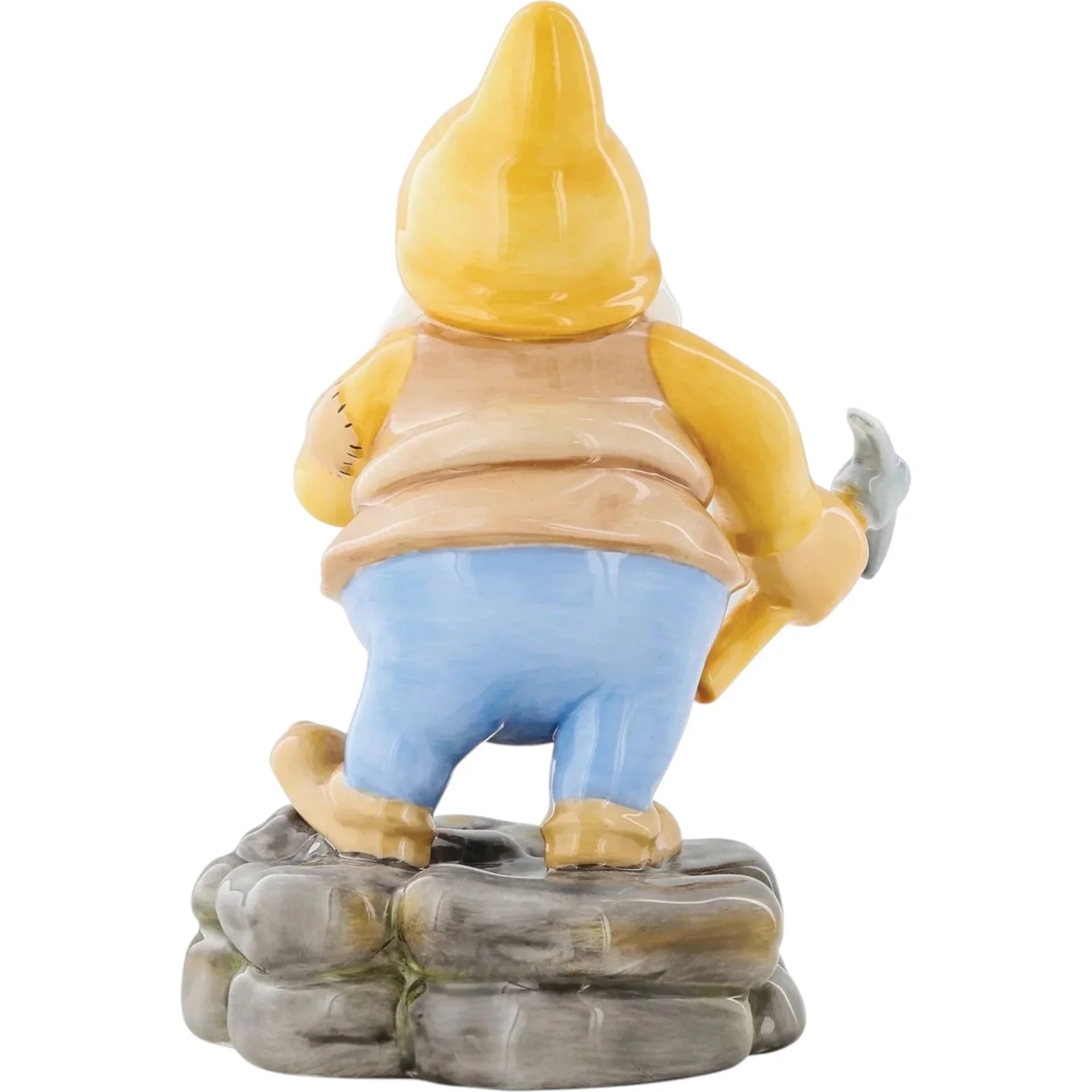 Snow White - Happy Diamond Statue