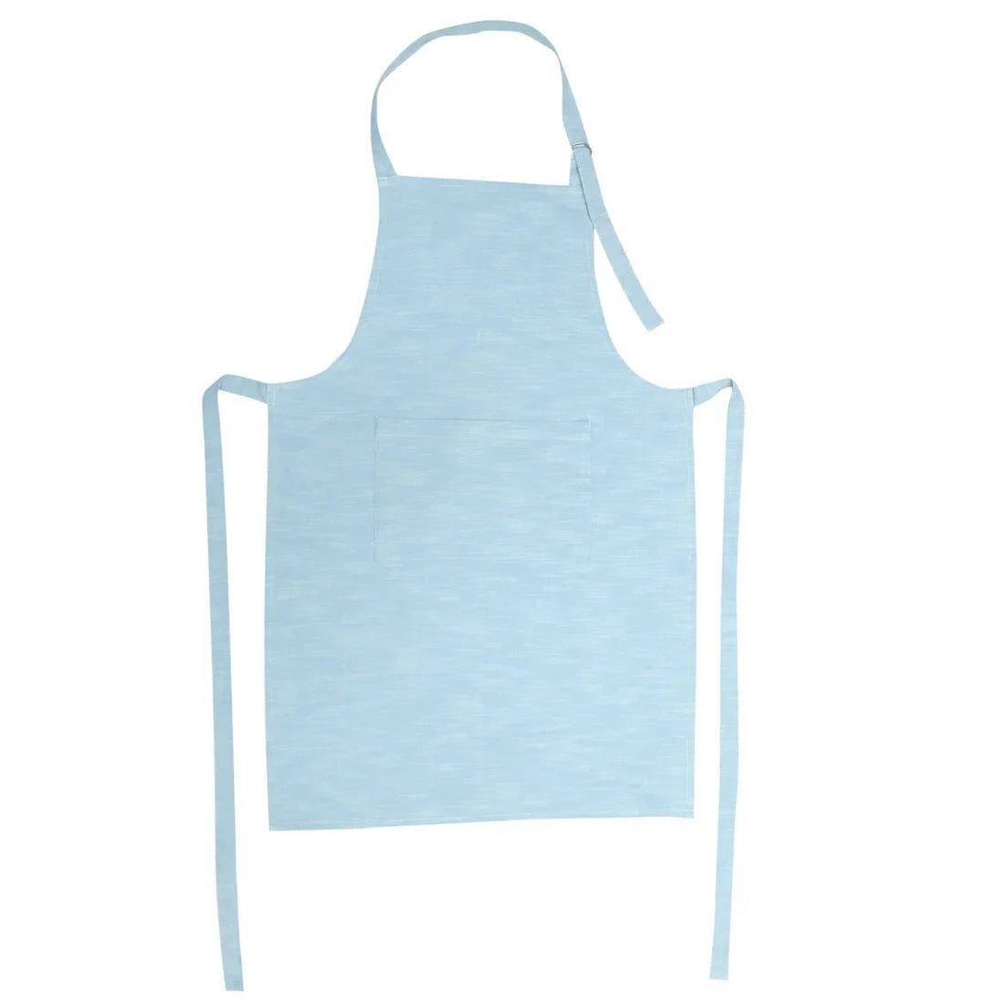Elysian Blue Apron 60x90cm - 100% Cotton - Exquisite Homewares 