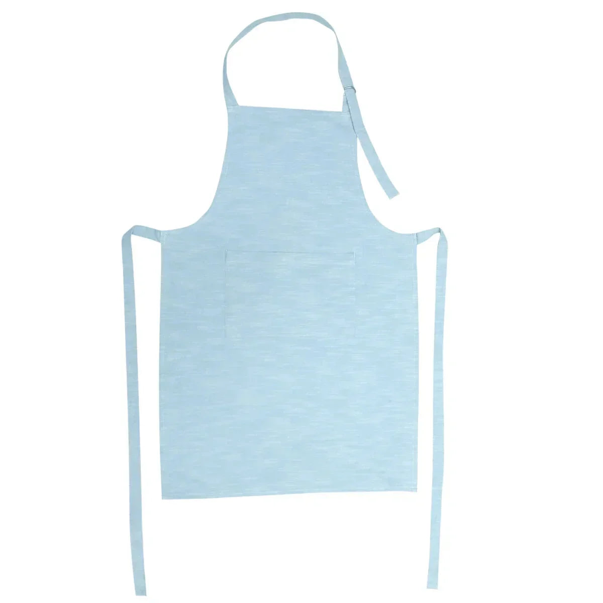 Elysian Blue Apron 60x90cm - 100% Cotton - House Journey