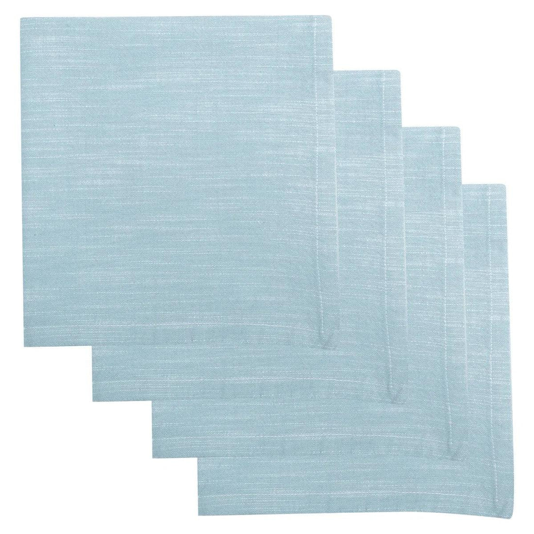 Elysian Blue Napkins Set/4 45cm - 100% Cotton