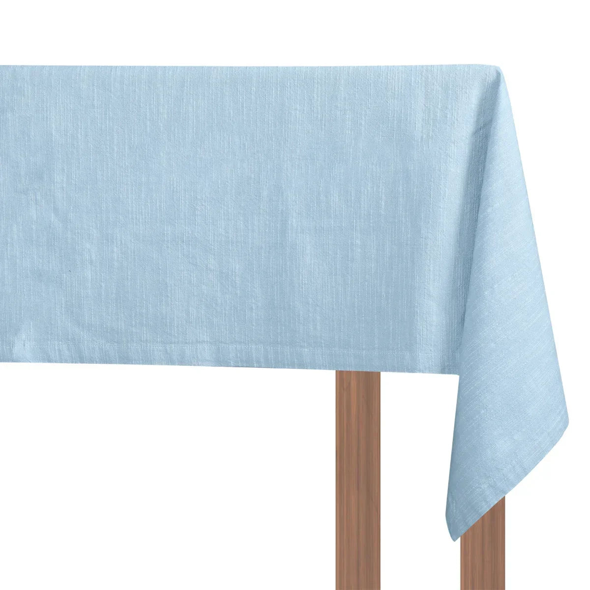 Elysian Tablecloth Blue 150x250cm - 100% Cotton
