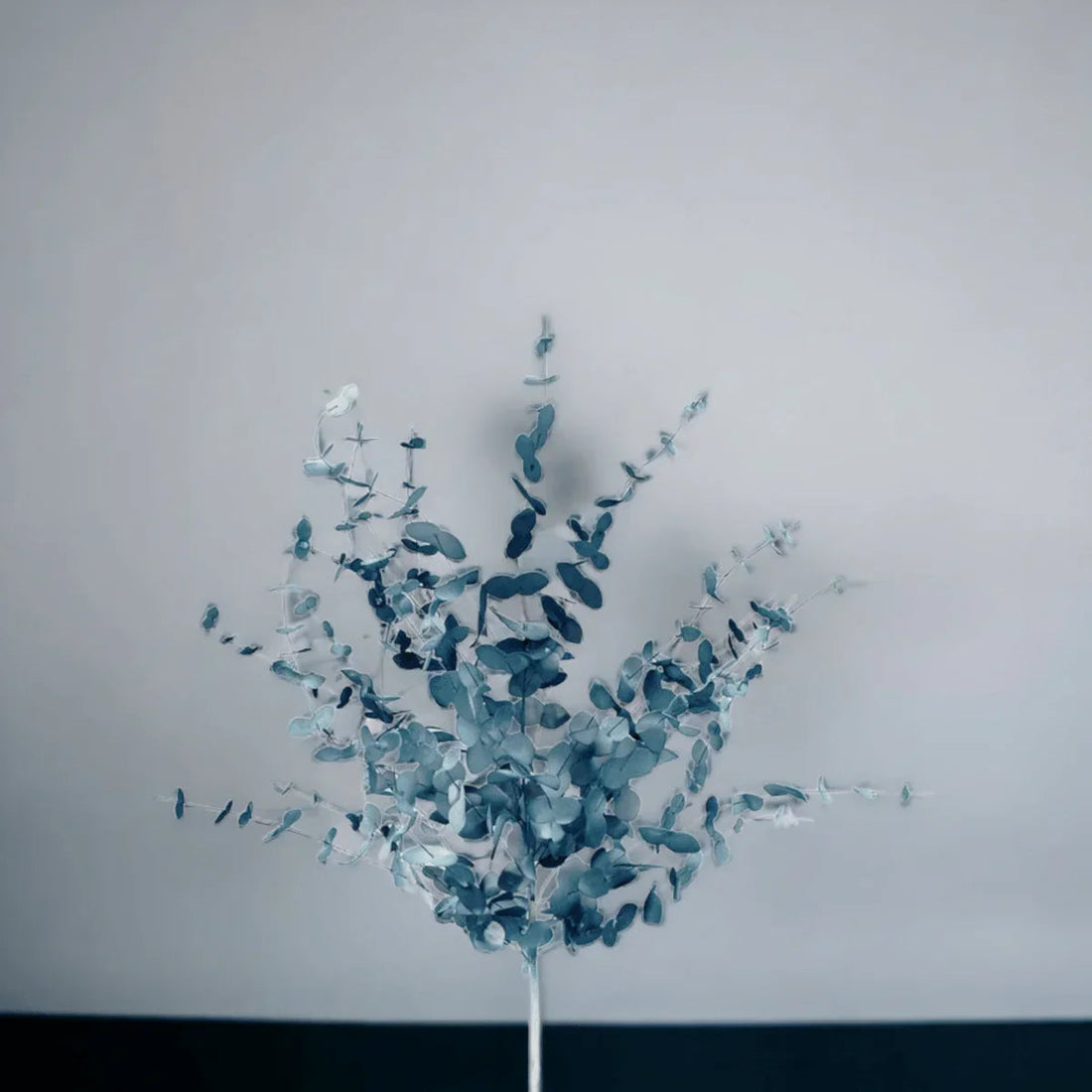 Eucalyptus Branch (Blue) - Exquisite Homewares 