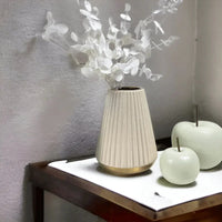 Eucalyptus Branch (White) - House Journey