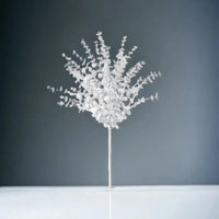 Eucalyptus Branch (White) - House Journey