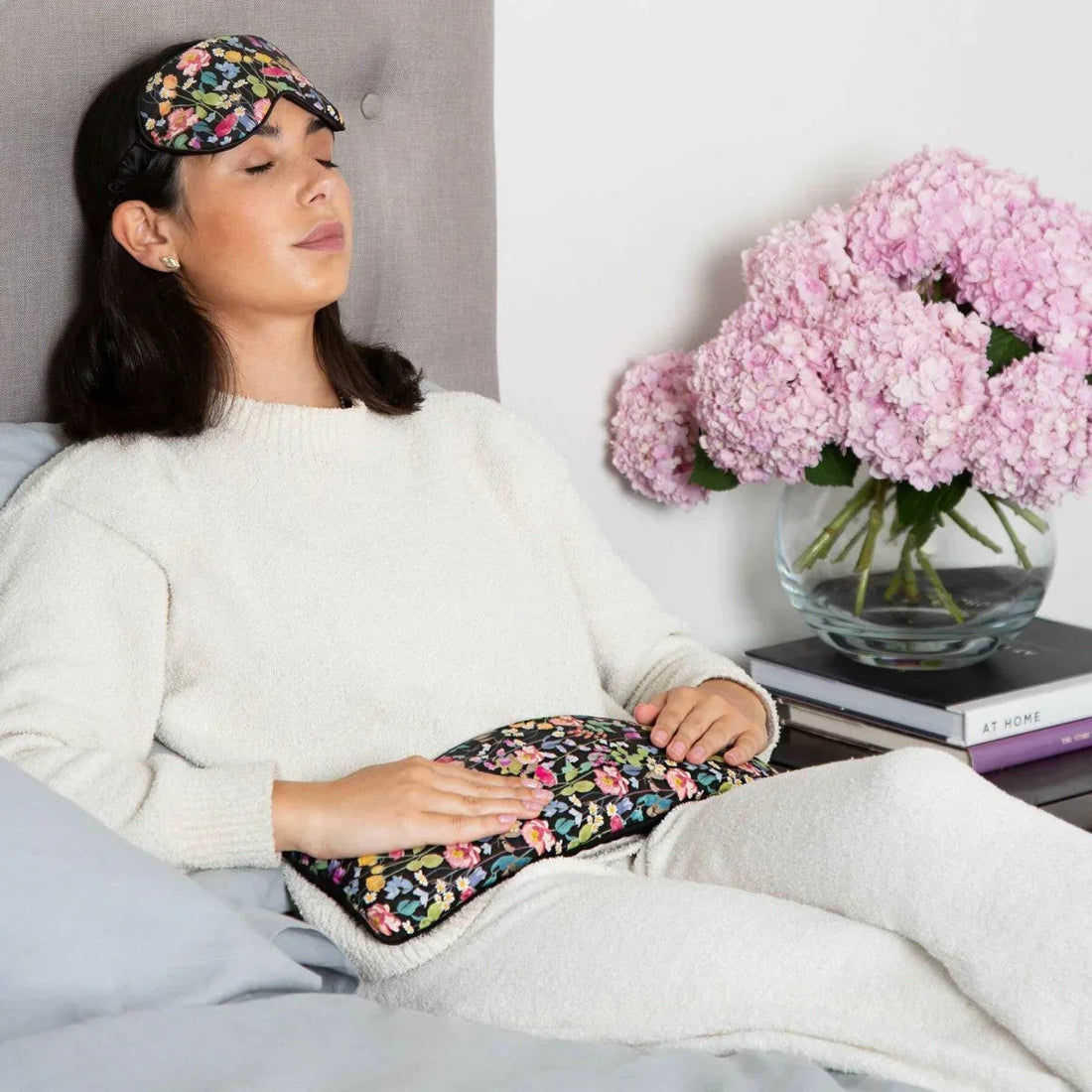 Eye Mask - Liberty Fairytale Forest - Exquisite Homewares 