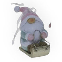 Gnome Hanging Christmas Tree Ornament