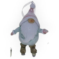 Gnome Hanging Christmas Tree Ornament