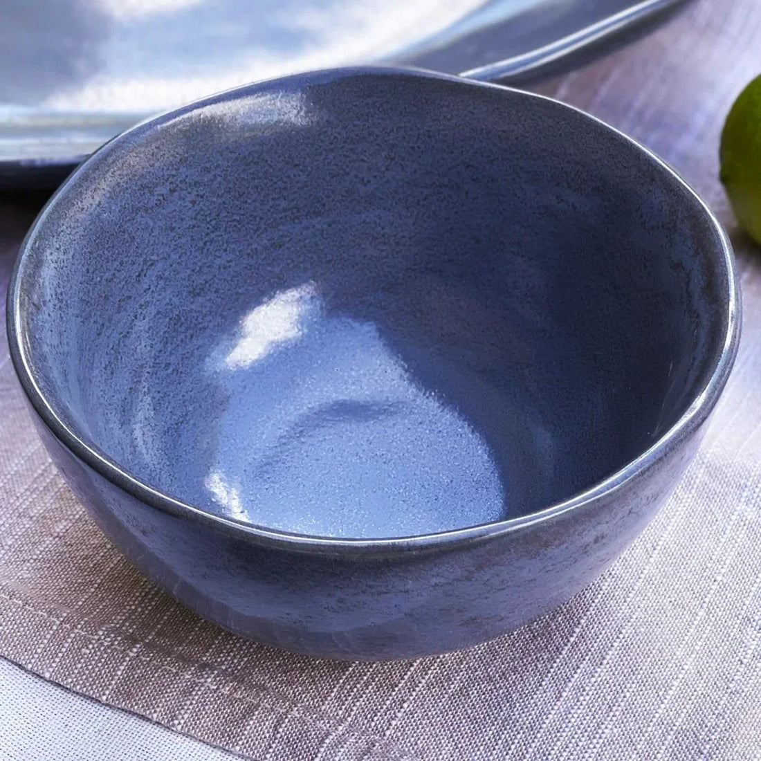 Grey-Blue Bowl