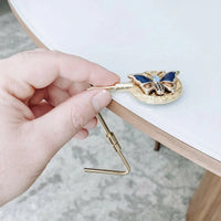 Handbag Holder - Exquisite Homewares 