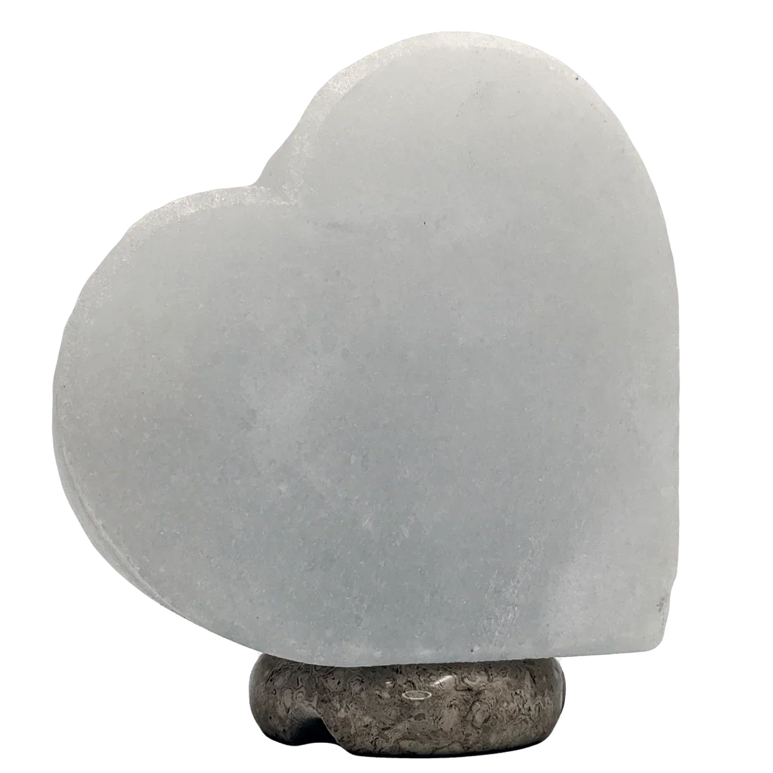Heart Salt Lamp - Exquisite Homewares 