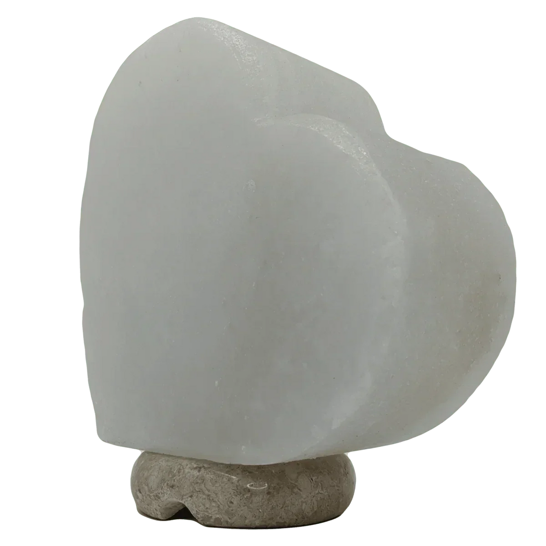 Heart Salt Lamp - Exquisite Homewares 