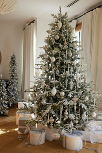 Iridescent Bulb Finial - Exquisite Homewares 