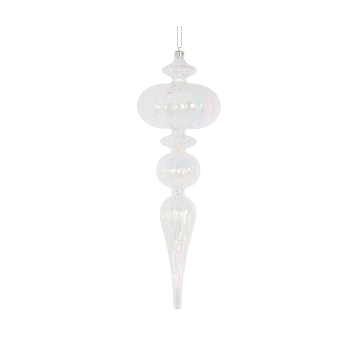 Iridescent Finial - Exquisite Homewares 