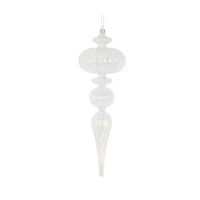 Iridescent Finial - Exquisite Homewares 