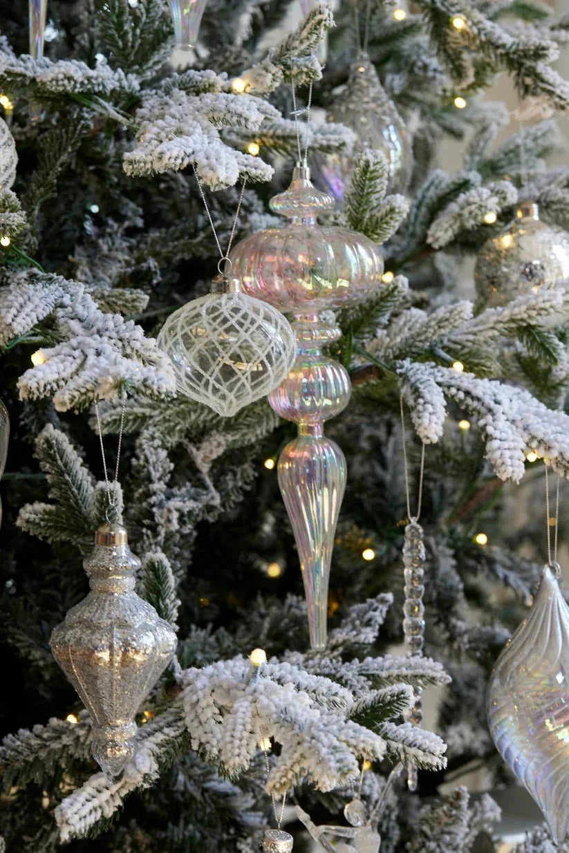 Iridescent Finial - Exquisite Homewares 