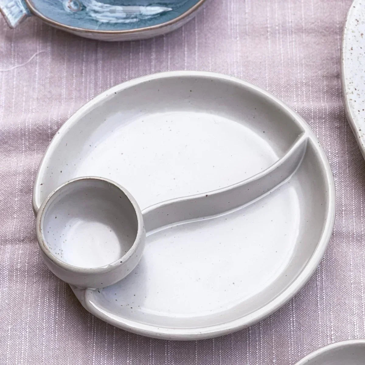 Ivory Olive Dish - House Journey