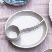 Ivory Olive Dish - House Journey