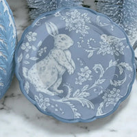 Jasper Blue Cake Stand - House Journey