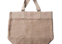 Jute Mesh Bag - Natural - Exquisite Homewares 