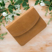 Kitt Purse in Tan - Exquisite Homewares 