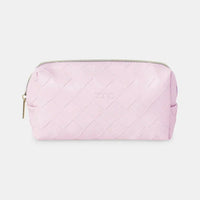 Large Beauty Bag - Woven Peony - Exquisite Homewares 