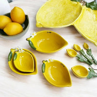 Limone Double Platter - House Journey