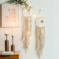 Macrame Galaxy Wall Art - House Journey