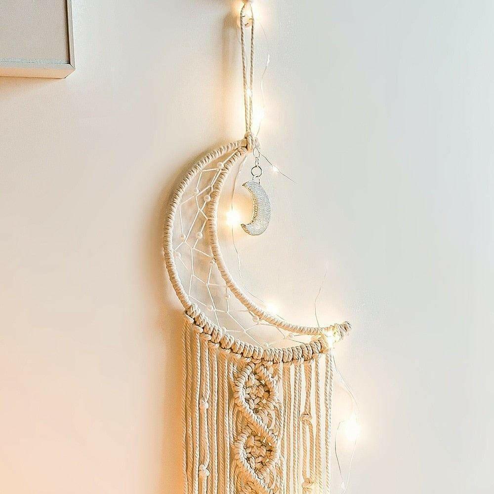 Macrame Galaxy Wall Art - House Journey