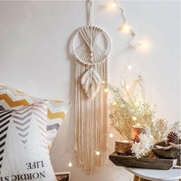 Macrame Galaxy Wall Art - House Journey