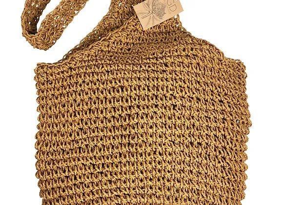 Messenger Bag - Olive - Exquisite Homewares 