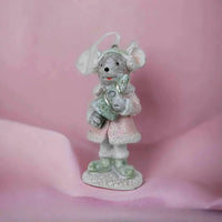 Mice Hanging Tree Ornaments - House Journey