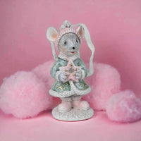 Mice Hanging Tree Ornaments - House Journey