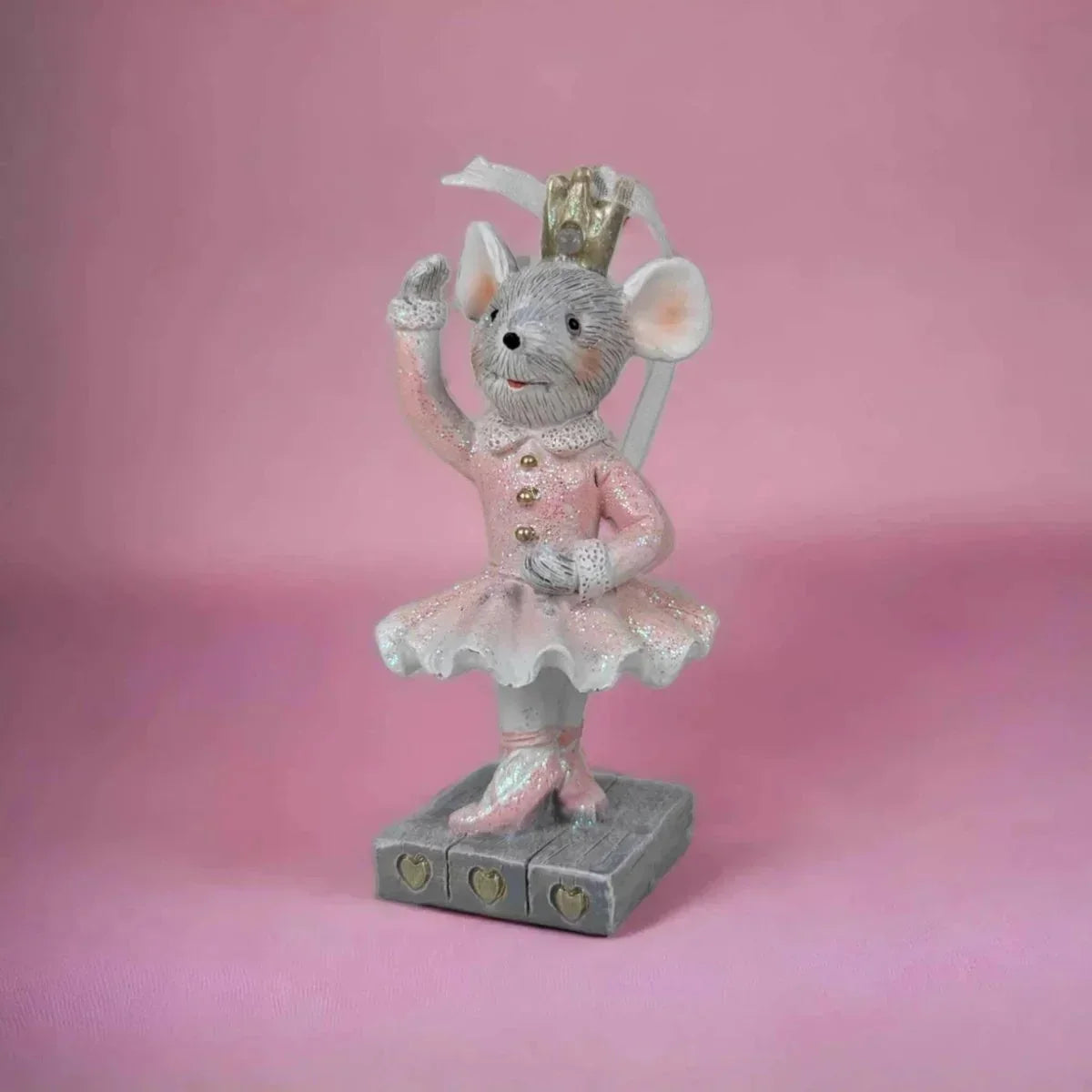Mice Hanging Tree Ornaments - House Journey